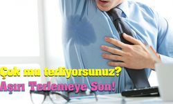 Aşırı Terlemeye Son