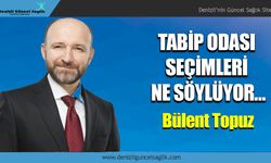 Tabip Odası Seçimleri Ne Söylüyor…