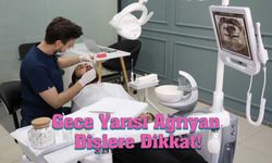 Gece Yarısı Ağrıyan Dişlere Dikkat!