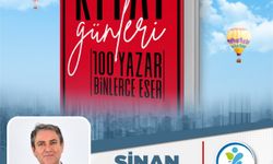 Kitap Fuarının ilk Konuklar Sinan Meydan ve Nebil Özgentürk