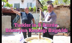 Türkler’in 8 Asırdır Bitmeyen Keşkek Geleneği