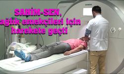 SAHİM-SEN, sağlık emekçileri için harekete geçti