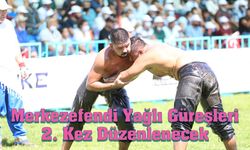 Merkezefendi Yağlı Güreşleri 2. Kez Düzenlenecek