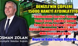 Çevreye Zarar Veren Çöplerden Elektrik Üretiliyor