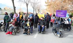 Özel bireylere, özel festival
