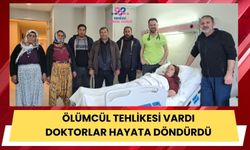 Akılcı tedavi hayatını kurtardı