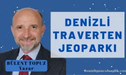 Denizli Traverten Jeoparkı