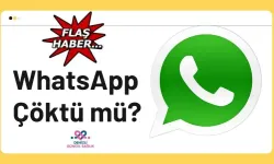 Flaş Haber... WhatsApp çötü mü?