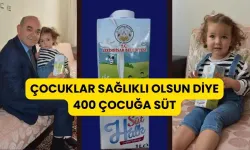 Serinhisarda çocuklar sağlıklı büyüyecek