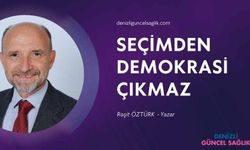 SEÇİMDEN DEMOKRASİ ÇIKMAZ