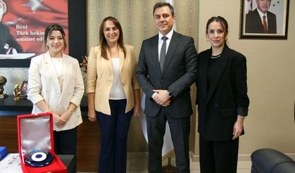 Kan bağışı için Kızılay ile Sağlık Müdürlüğü arasında işbirliği yapıldı