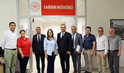 Denizlide yeni hastanenin enerji meselesi çözüldü
