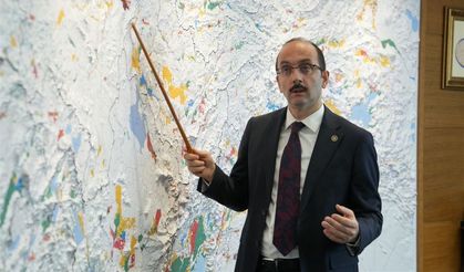 Çal'daki atık su yatırımı Büyük Menderes'e can suyu olacak
