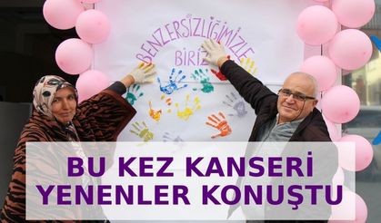 Denizli’de Kanseri Yenen Hastalardan Tarama Çağrısı: “Erken Teşhis Hayat Kurtarıyor”