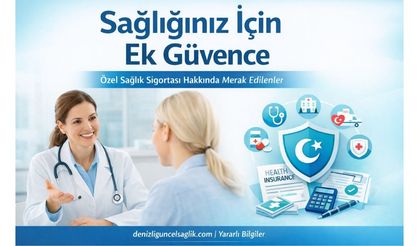 2026’da Özel Sağlık Sigortası: Nedir, Ne Kadar Kapsar ve Kimler İçin Gerekli?