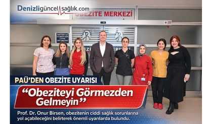 Uzmanından Dünya Obezite Günü Uyarısı: Obezite Bir Hastalıktır