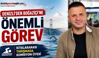 Denizli'den Boğaziçi'ne Uzanan Görev: Prof. Dr. Uğur Sönmezoğlu Komisyon Üyesi Oldu
