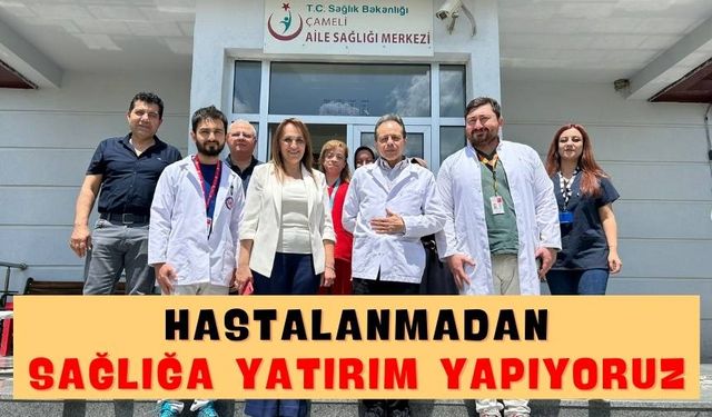 Berna Öztürkten aile sağlığı merkezleri ve aile hekimliği açıklaması geldi