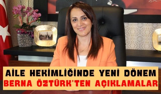 Aile hekimleri artık hastanelerden direkt tahlil ve tetkik isteyebilecek