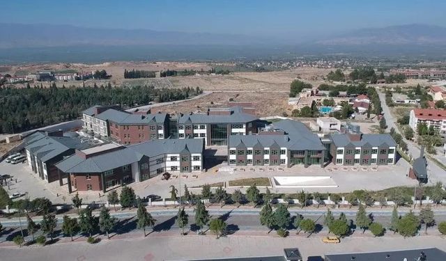PAÜ Termal Rehabilitasyon Merkezinde konaklama hizmeti