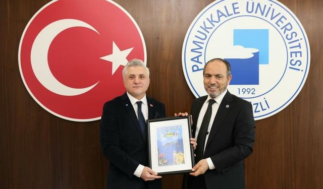 Denizlili öğretim üyesi İsveç'ten birincilikle döndü