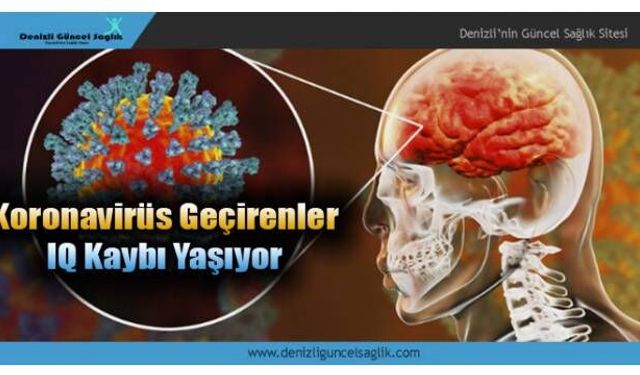 Koronavirüse Yakalananların Zekası Geriliyor