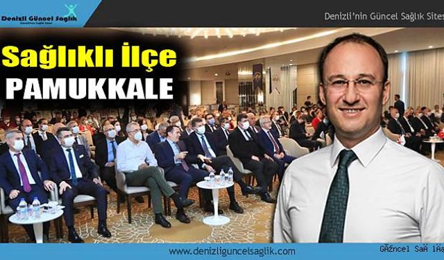 Türkiye'nin En Sağlıklı İlçelerinden Biri Oldu