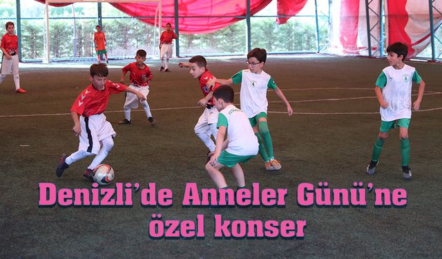 Merkezefendi'de 19 Mayıs'a Özel Gençlik Futbol Turnuvası düzenlenecek