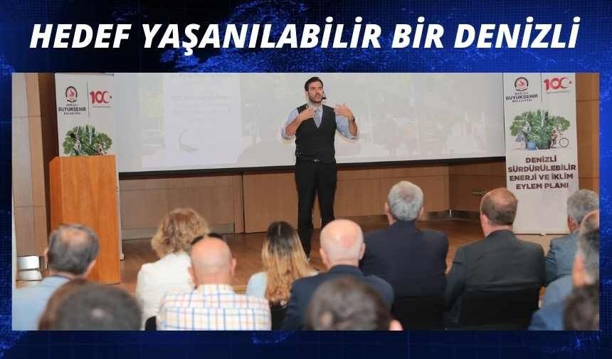 Denizli'de İklim Eylem Planı Yeni Boyut Kazandı