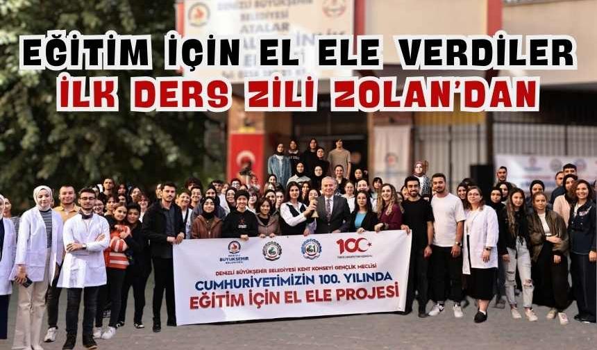 Gençlik Meclisi Bu İşi 16 Yıldır Yapıyor
