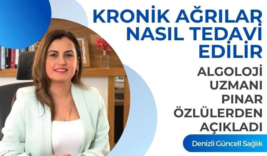 Kronik Ağrılar Birçoğumuzun Canını Sıkıyor