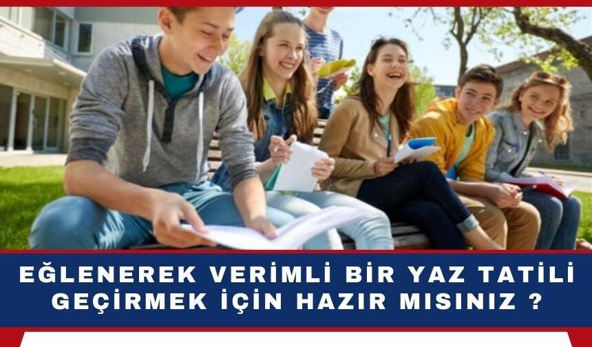 Eğlenerek öğrenmek istiyorum diyenlerin adresi belli oldu