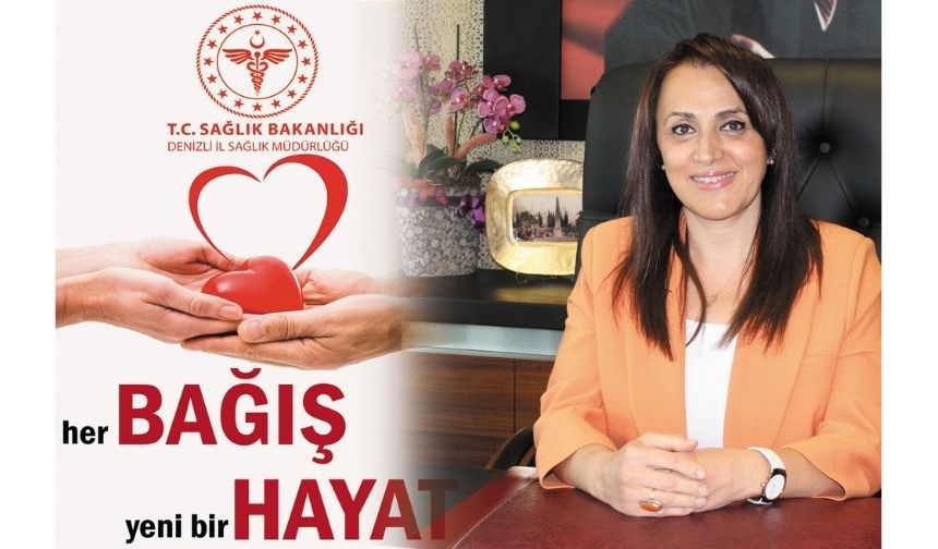 Berna Öztürk organ bağışı hakkında çağrı yaptı