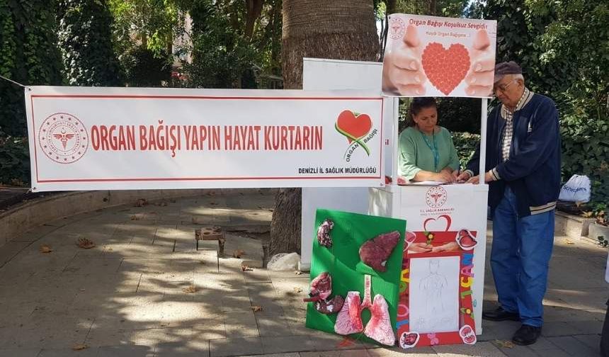 Kan bağışı için Kızılay ile Sağlık Müdürlüğü arasında işbirliği yapıldı