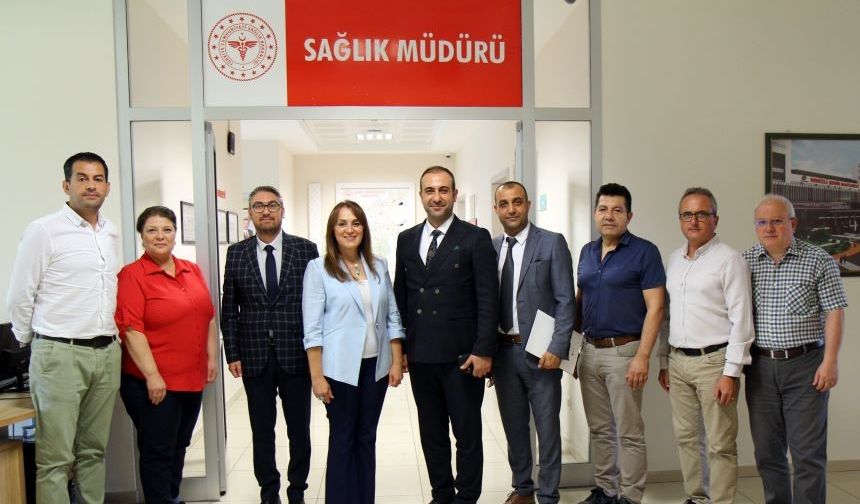 Denizlide yeni hastanenin enerji meselesi çözüldü