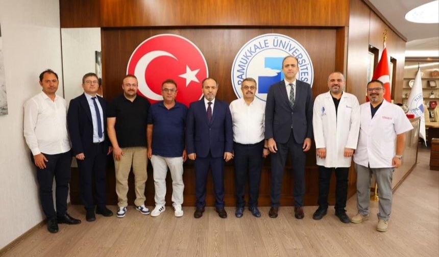 Üniversite hastanesi bağışlarla kalitesini arttırıyor
