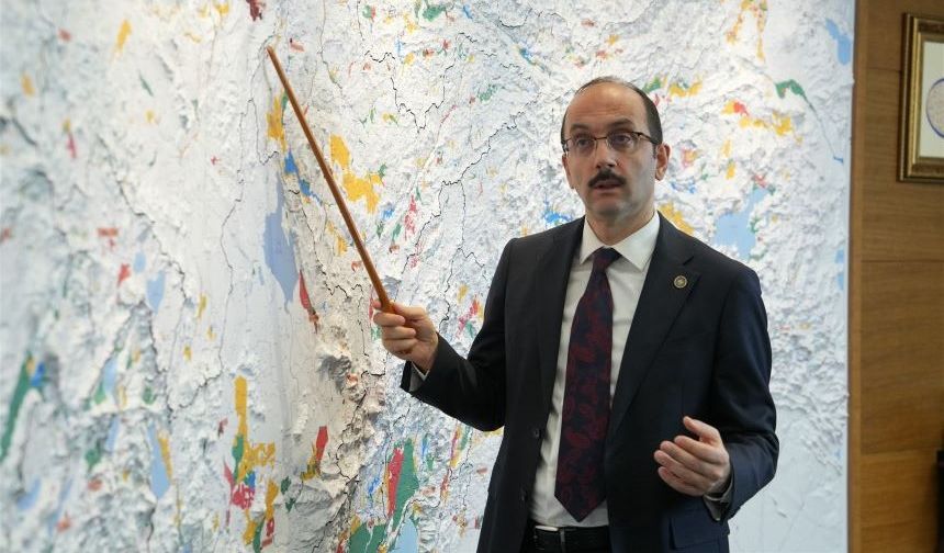 Çal'daki atık su yatırımı Büyük Menderes'e can suyu olacak