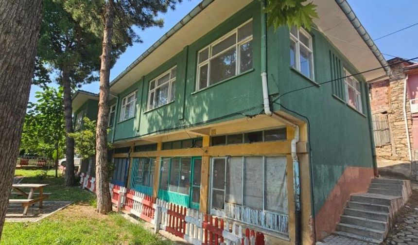 Çal Ortaköyle sağlık evi modern hale getirildi