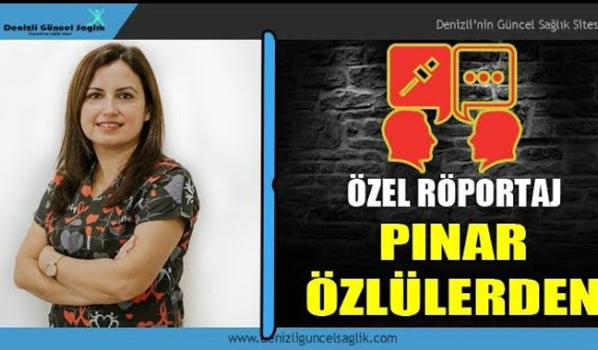 Özel Röportaj / Algoloji /Pınar Özlülerden