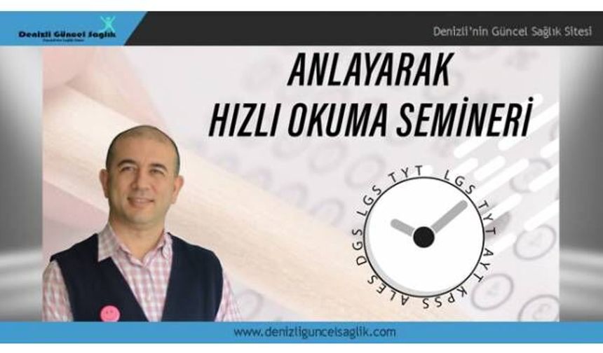 Anlayarak Hızlı Okuma Semineri