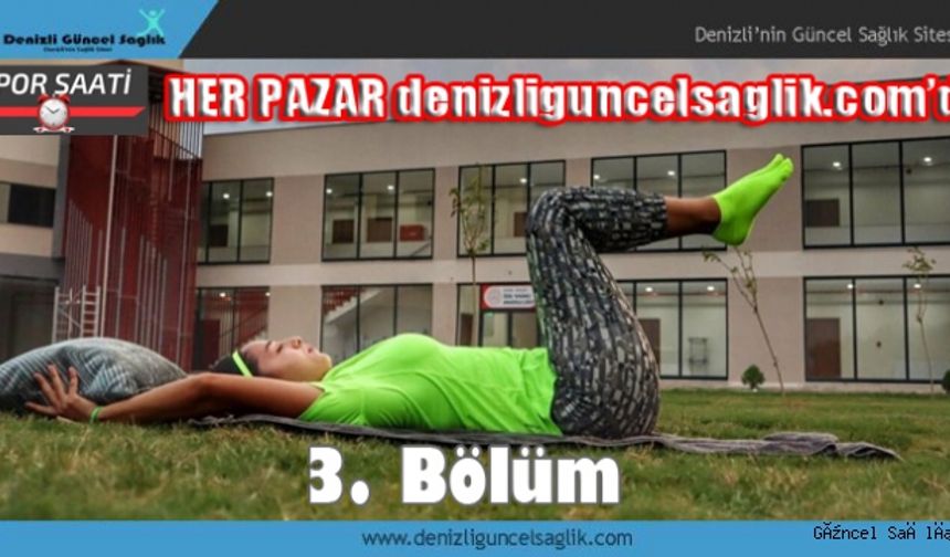 Spor Saati / 3. Bölüm