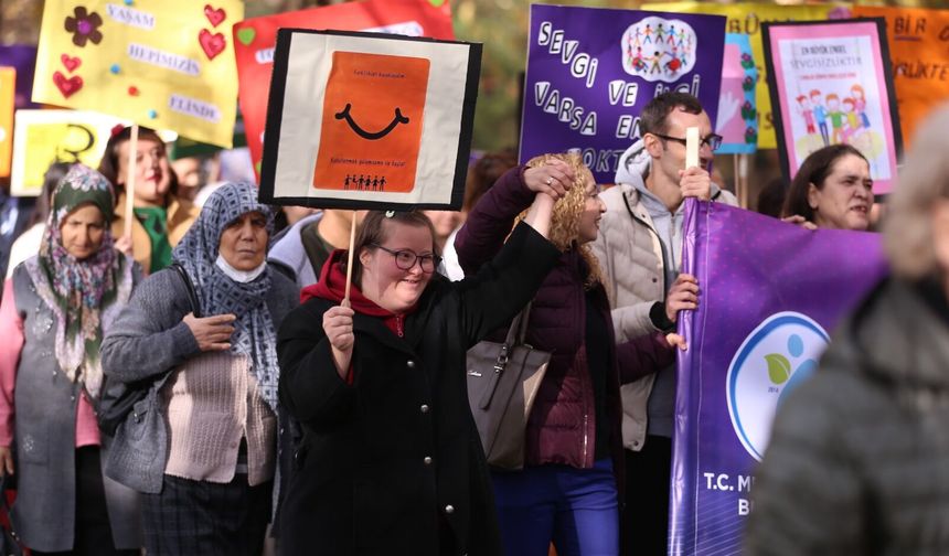 Merkezefendi'de 'Engelsiz Fest' Başladı