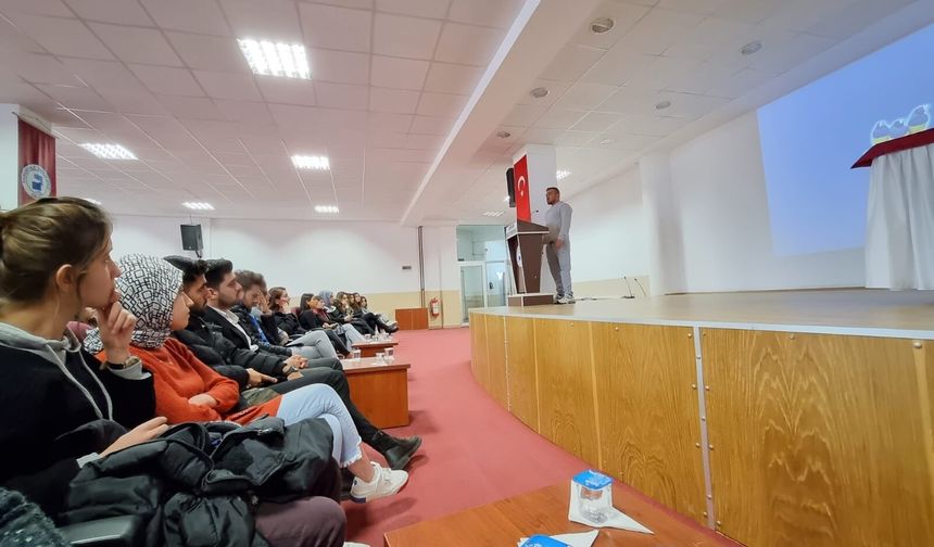 Acıpayam MYO’da Dünya Engelliler Günü etkinliği düzenlendi