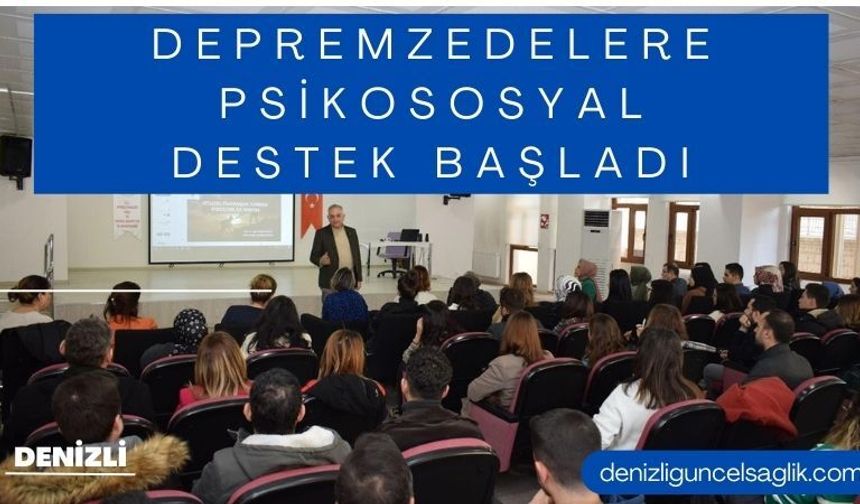 Psikiyatri Ana Bilim Dalı tam kadro katılacak