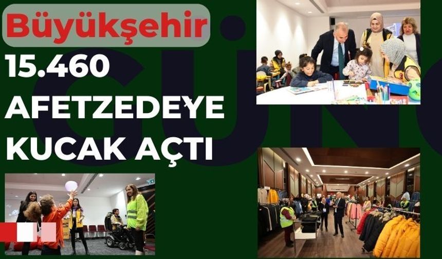 Denizli misafirperver şehir