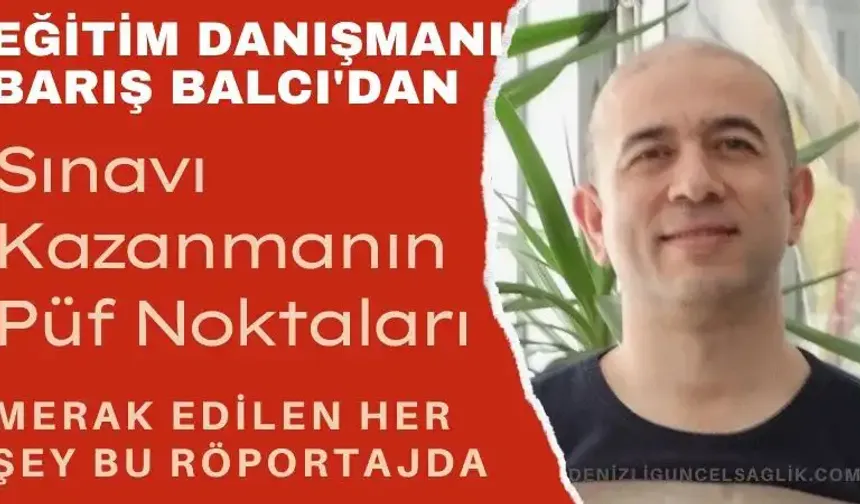Sınav nasıl kazanılır?