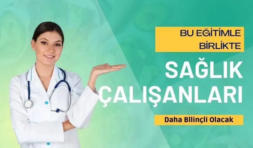 Sağlık çalışanlarına tam not