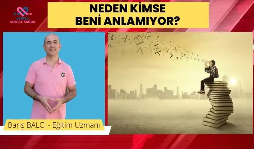 Usta Eğitim Uzmanı Doğru İletişim Kurmanın Yollarını Anlattı