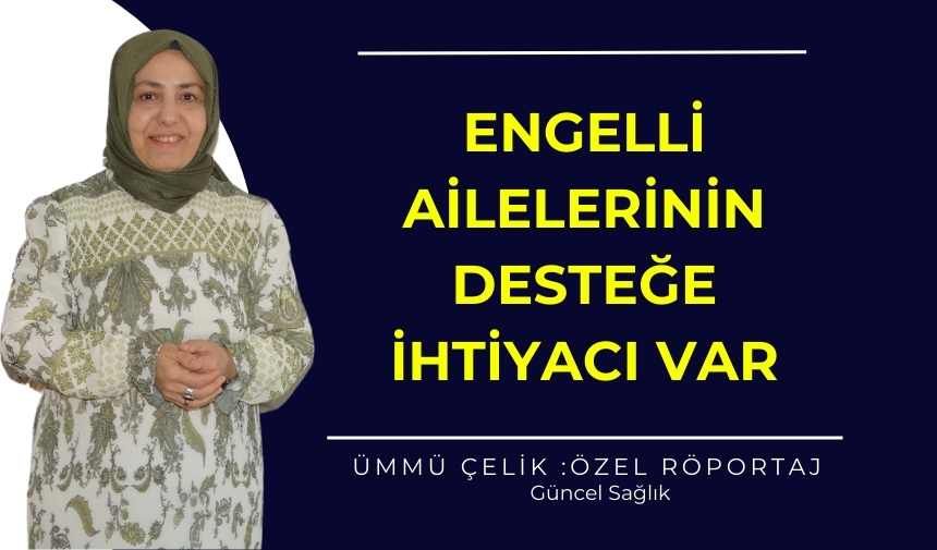 Denizlili Aile Danışmanı Mesleğini Anlattı