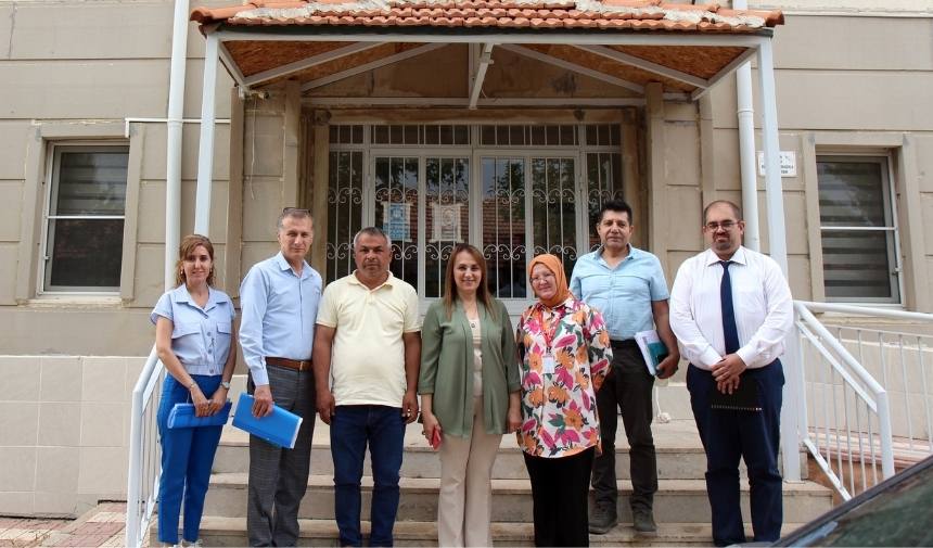 Doktor Denizli Güncel Sağlık Aile Sağlığı Merkezi Aile Hekimliği Sağlık Sistemi Berna Öztürk Il Sağlık Müdürü Haber